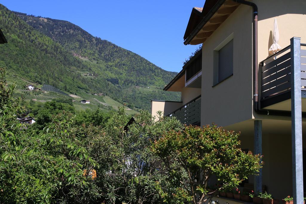 Hotel Garni Raffein Lana Zewnętrze zdjęcie