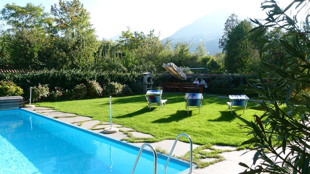 Hotel Garni Raffein Lana Zewnętrze zdjęcie
