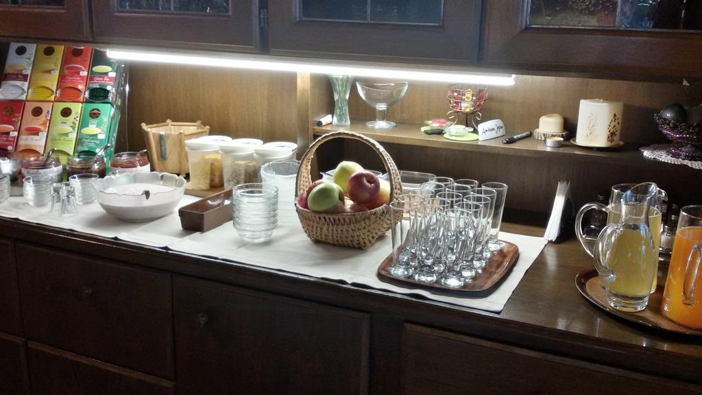 Hotel Garni Raffein Lana Zewnętrze zdjęcie