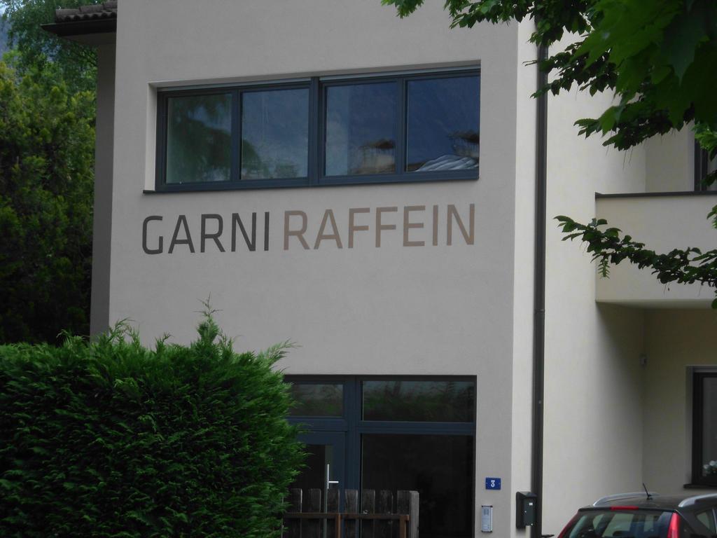 Hotel Garni Raffein Lana Zewnętrze zdjęcie