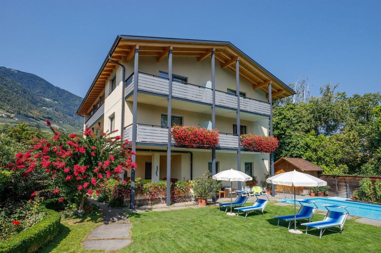 Hotel Garni Raffein Lana Zewnętrze zdjęcie