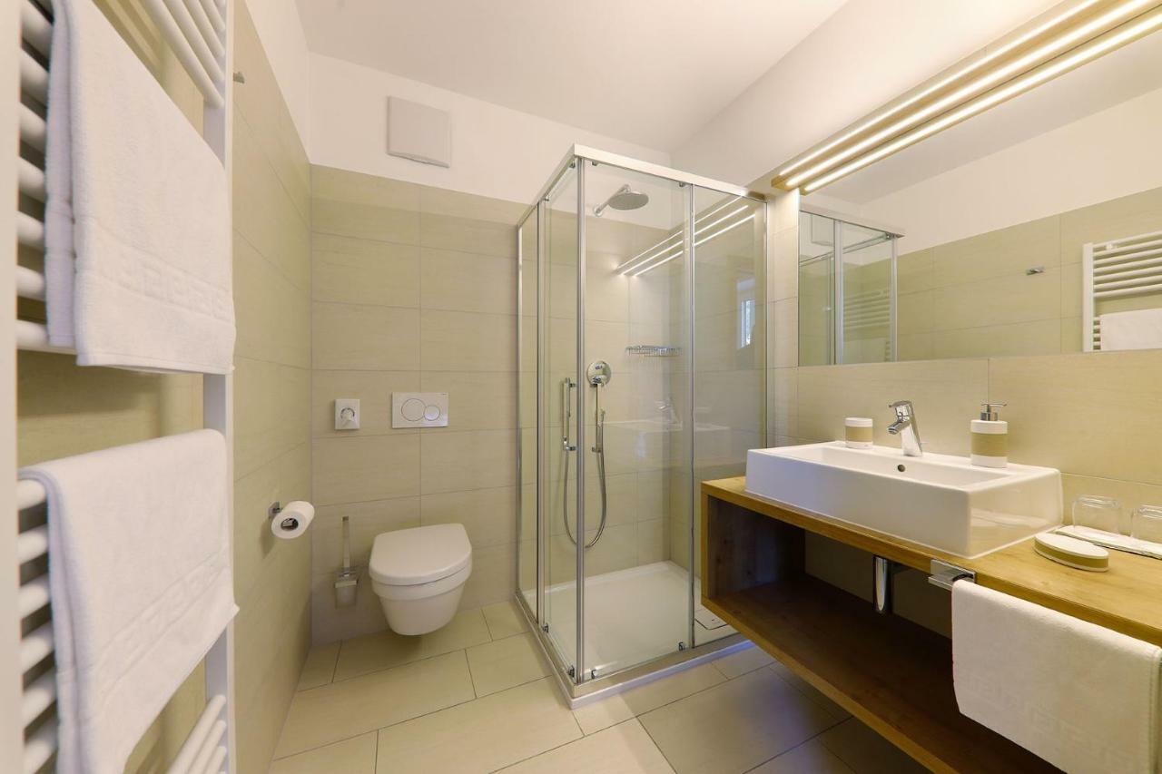 Hotel Garni Raffein Lana Zewnętrze zdjęcie
