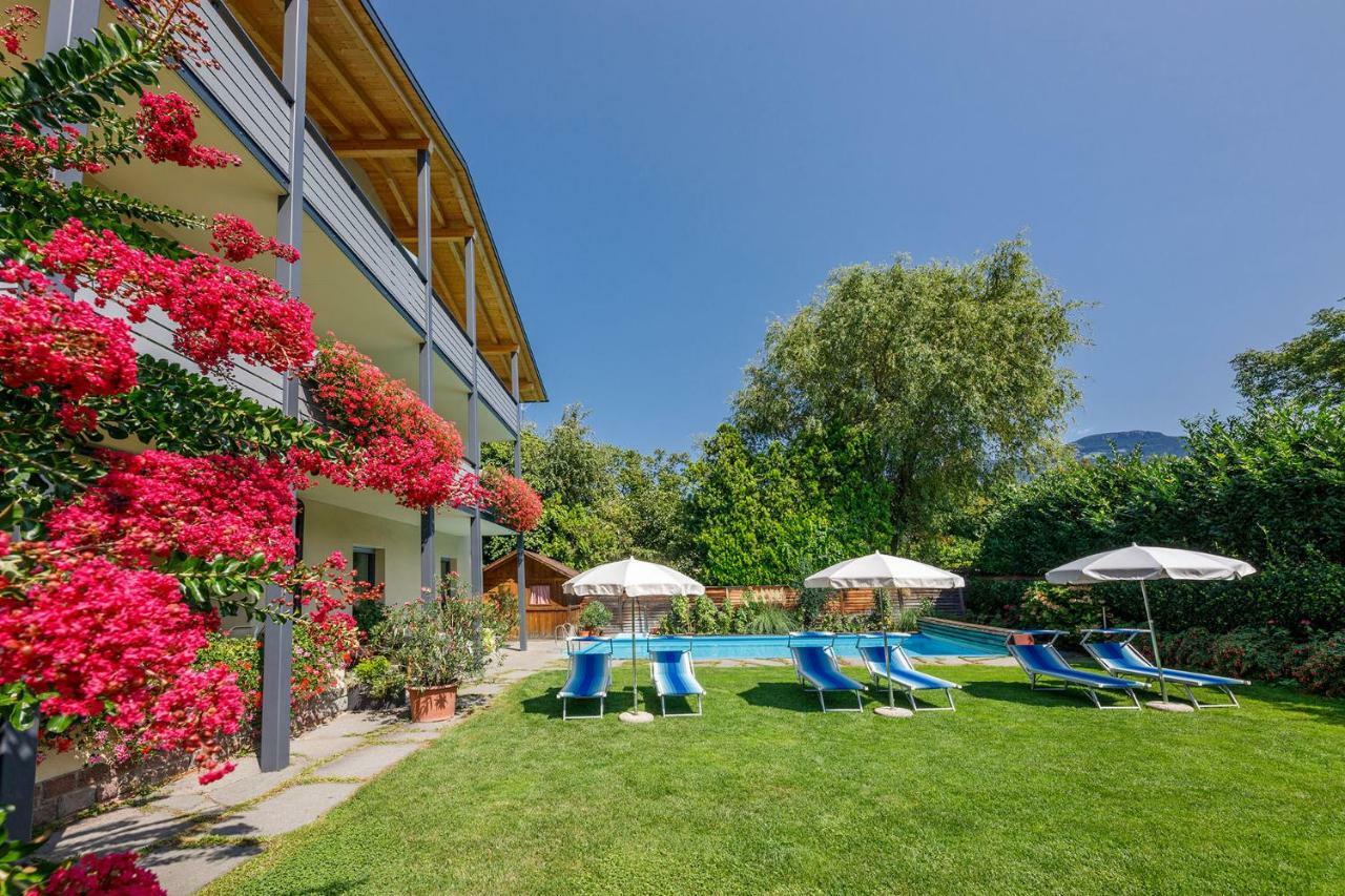Hotel Garni Raffein Lana Zewnętrze zdjęcie
